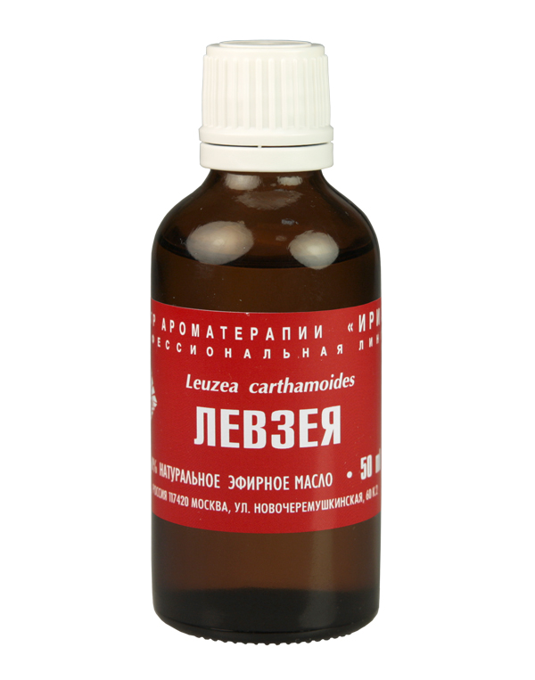 

Эфирное масло левзеи, 50 мл