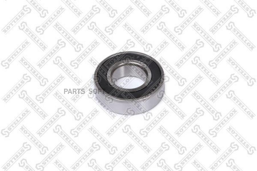 

43-00013-sx_подшипник генератора 25x52x15mm nissan