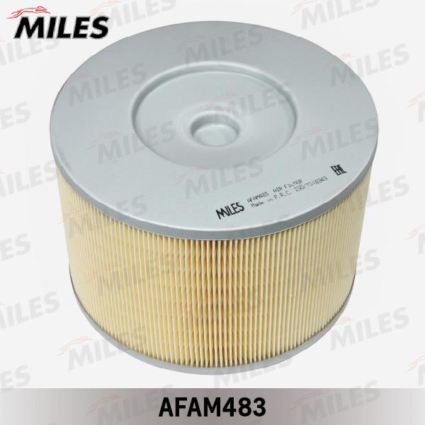 

Фильтр воздушный MILES AFAM483 для Toyota 4Runner, Land Cruiser, Land Cruiser Prado