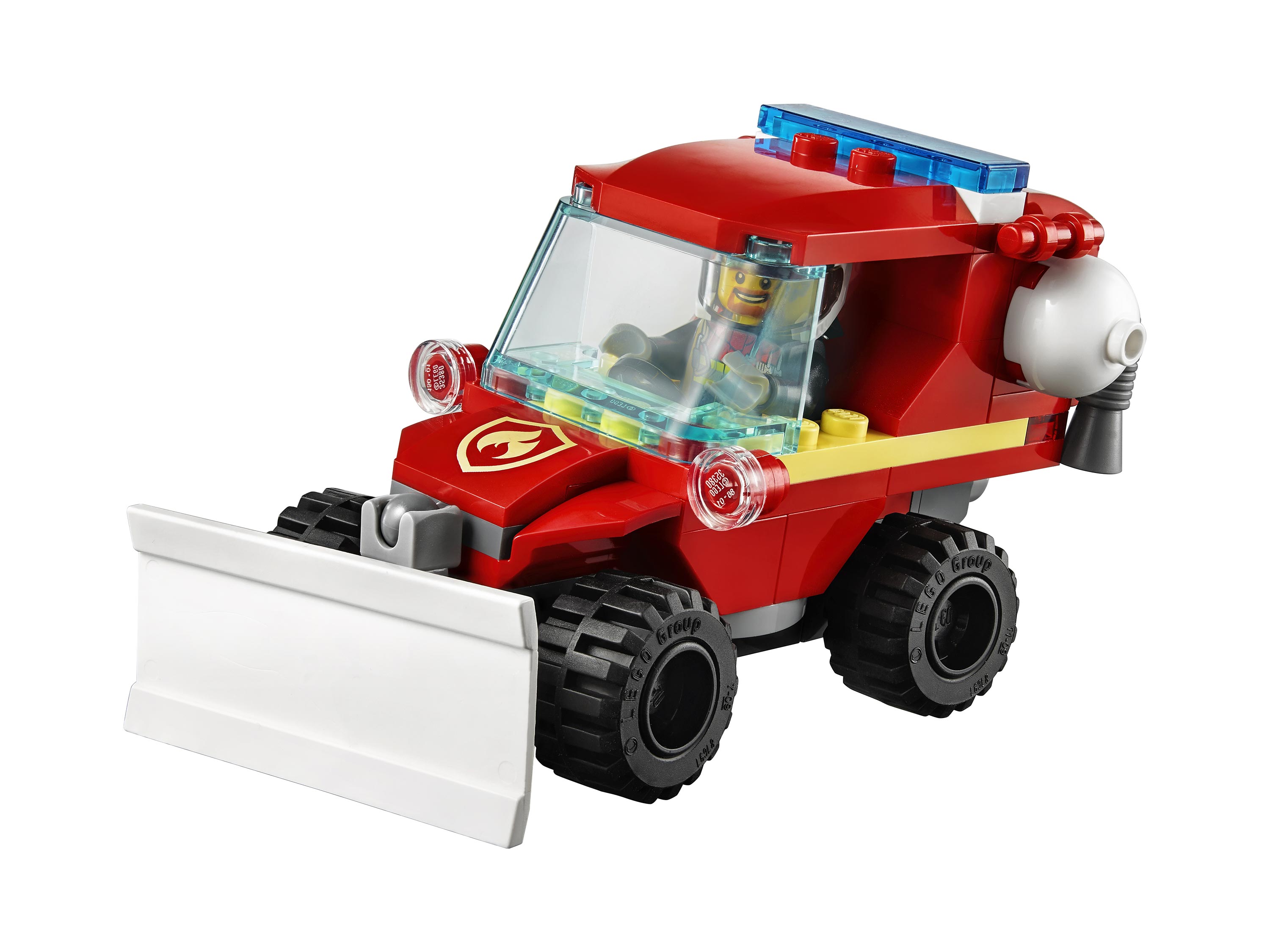 Конструктор LEGO City Fire 60279 Пожарная машина