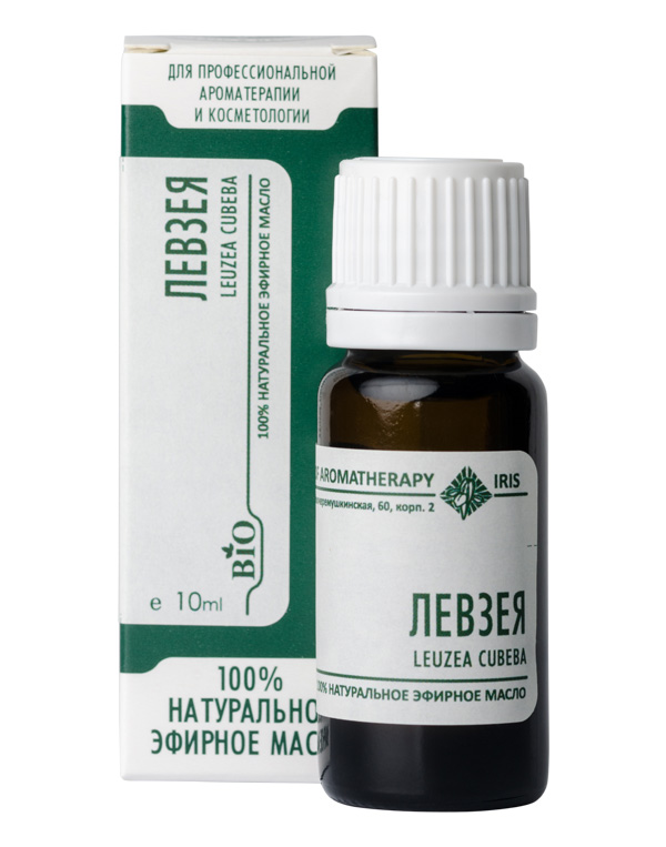 Аромамасло левзея, 10 мл