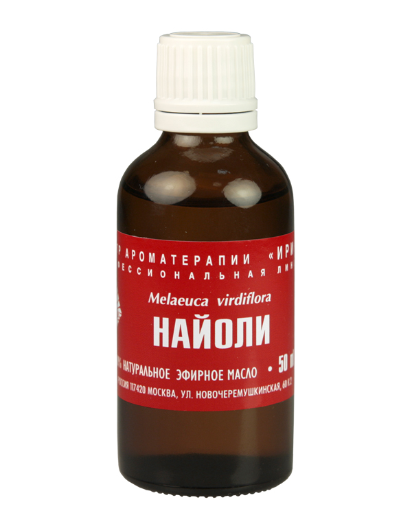 

Эфирное масло найоли, 50 мл