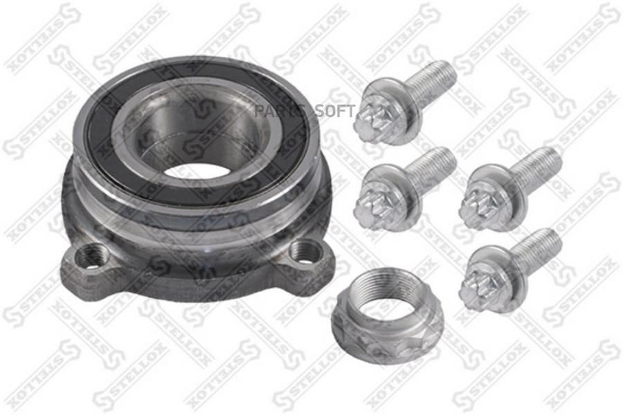 

43-28250-sx_=vkba3675 [33411095238] к-кт подшипника ступ. зад.bmw e65/х5 3.0/6.0/3.0d/4.0