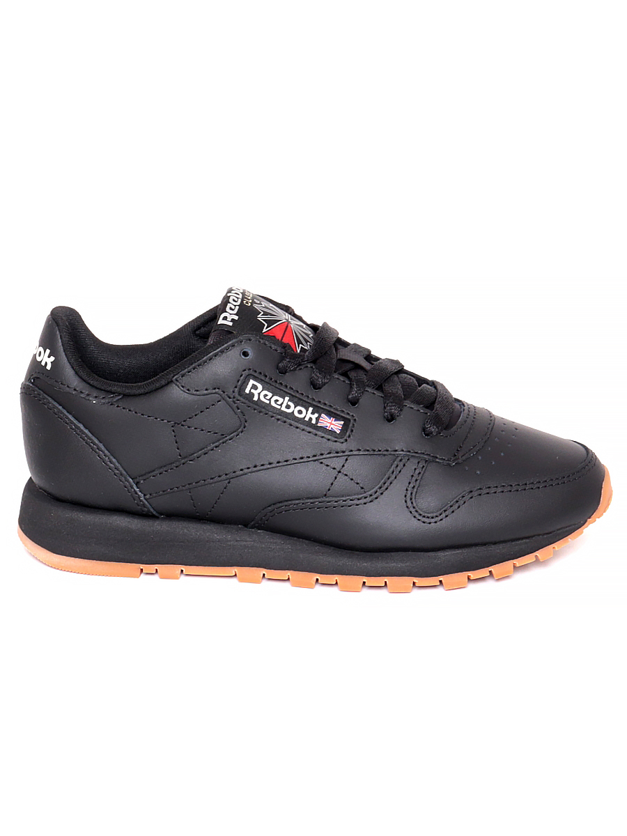 

Кроссовки женские Reebok 100008498 черные 3 UK, Черный, 100008498