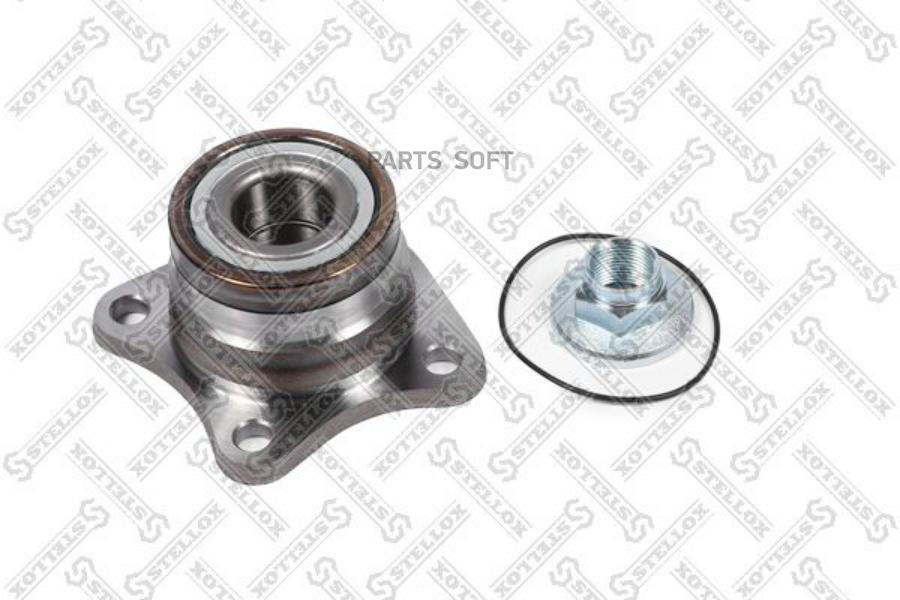 

43-28837-sx_к-кт подшипника ступицы задней toyota corolla 92-00