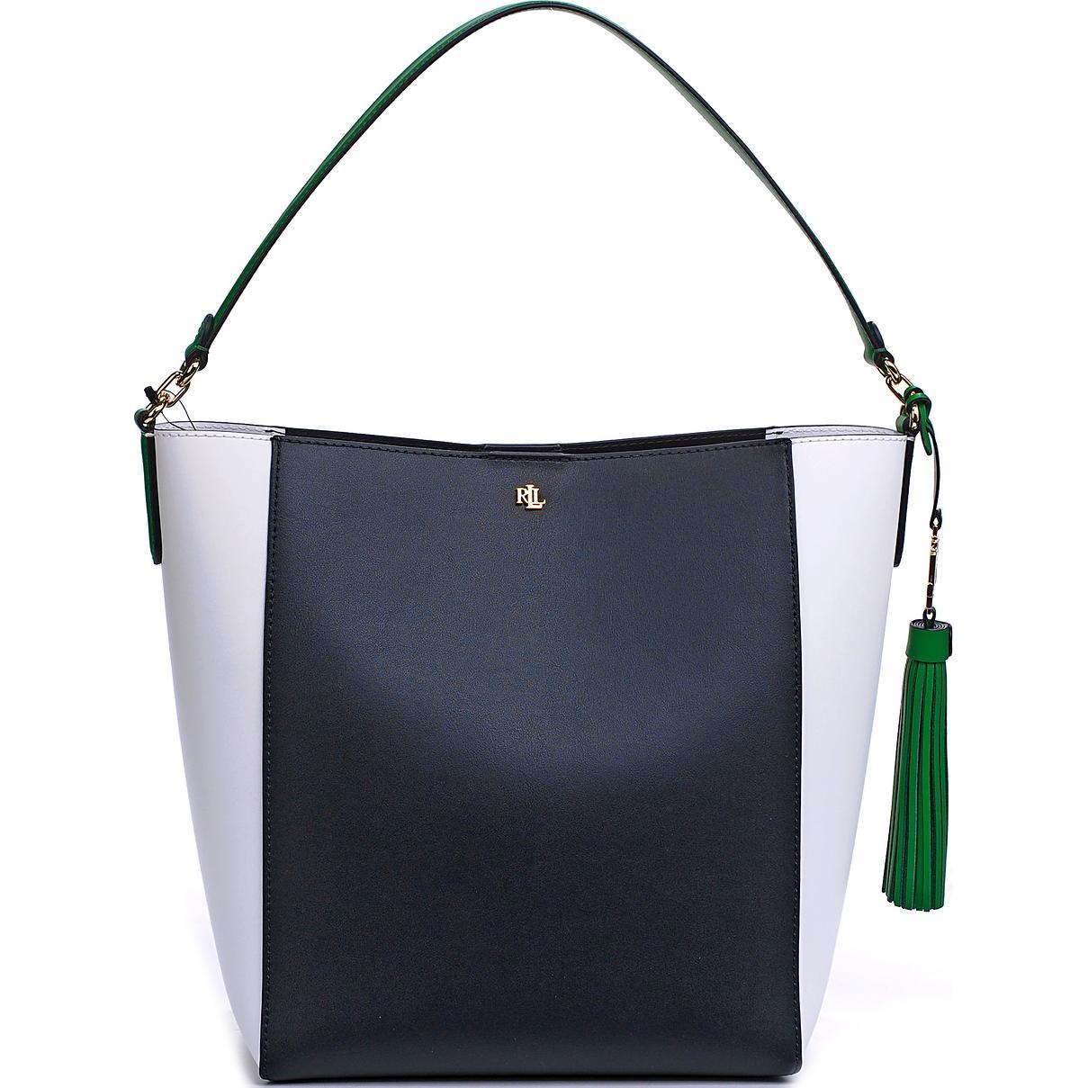 

Шоппер женский LAUREN RALPH LAUREN B37417-LR431787309 синий, B37417-LR431787309