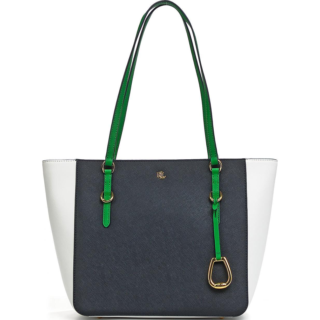 

Шоппер женский LAUREN RALPH LAUREN B37421-LR431802425 синий, B37421-LR431802425