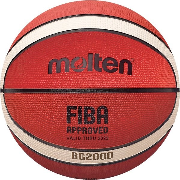 фото Мяч баск. molten fiba approved р.6 2020/2021 универс. мультиколор (b6g2000-.)