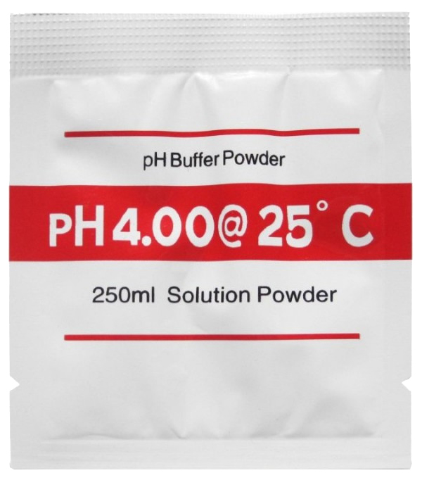 PH4 Порошок с реагентом для приготовления калибровочного раствора pH4.01