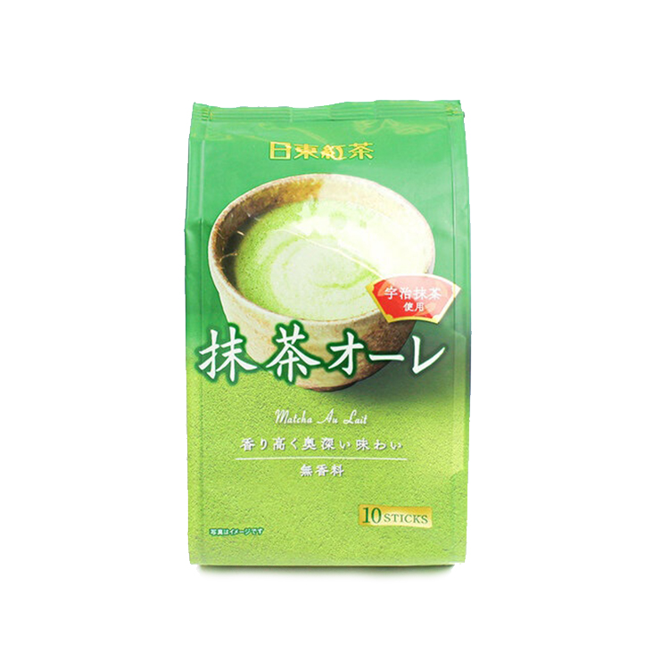 

Японский чай растворимый Матча 10 саше, 120 г