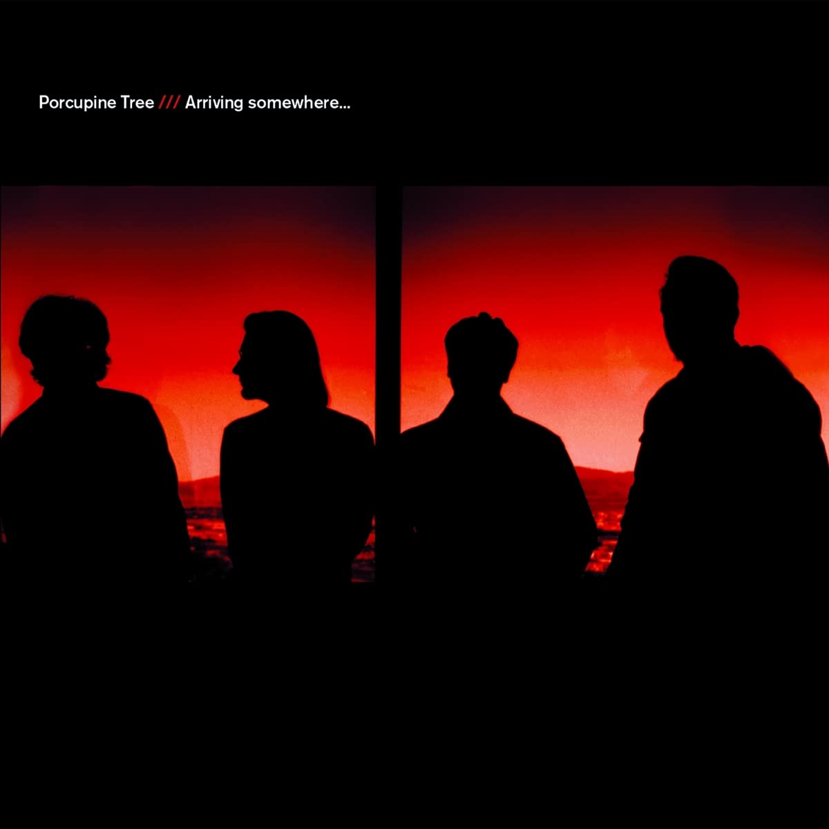 

Аудио диск Porcupine Tree Arriving Somewhere (2CD+Blu-ray)
