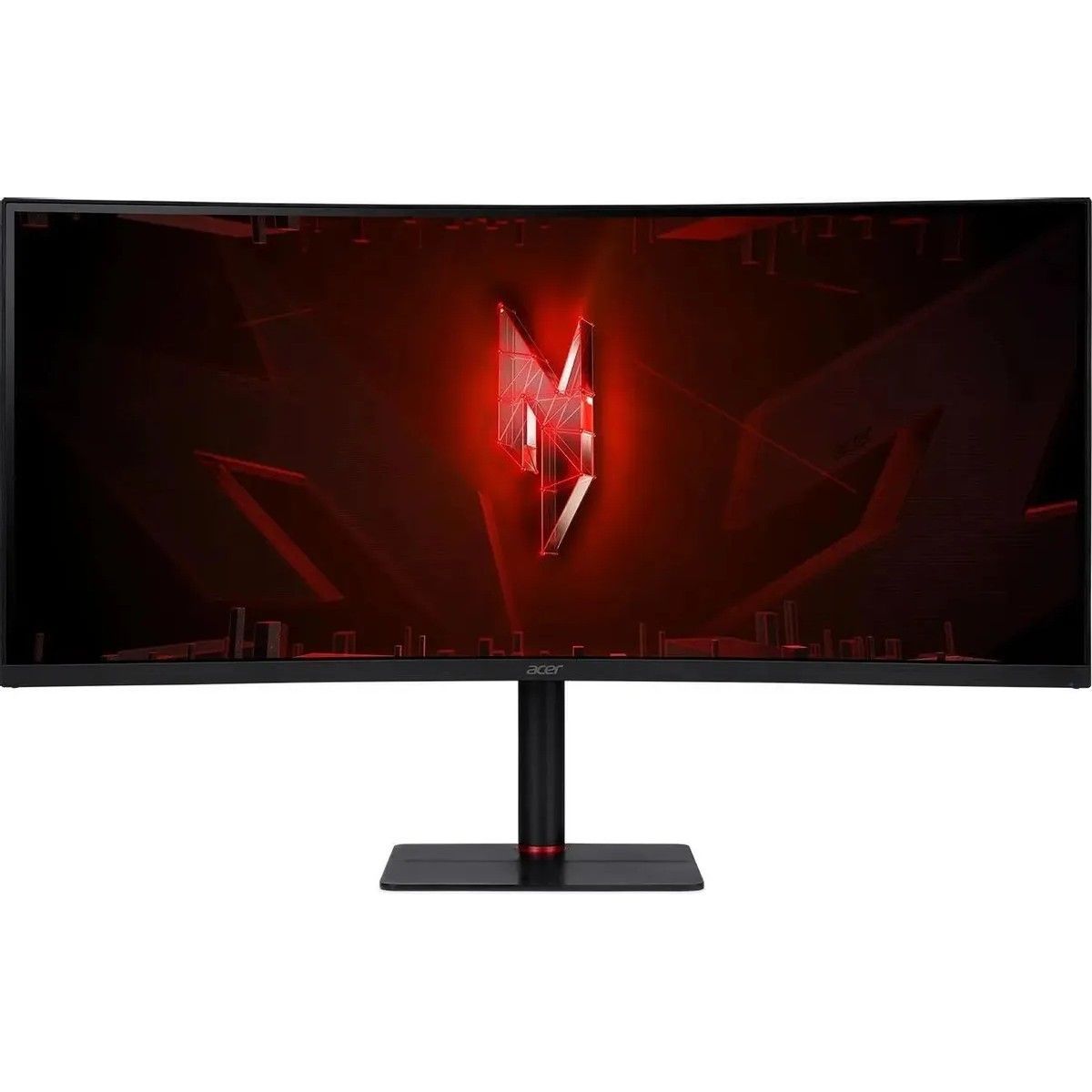 

34" Монитор ACER XV345CURV3bmiphuzx черный 180Hz 3840x2160 VA, XV345CURV3bmiphuzx