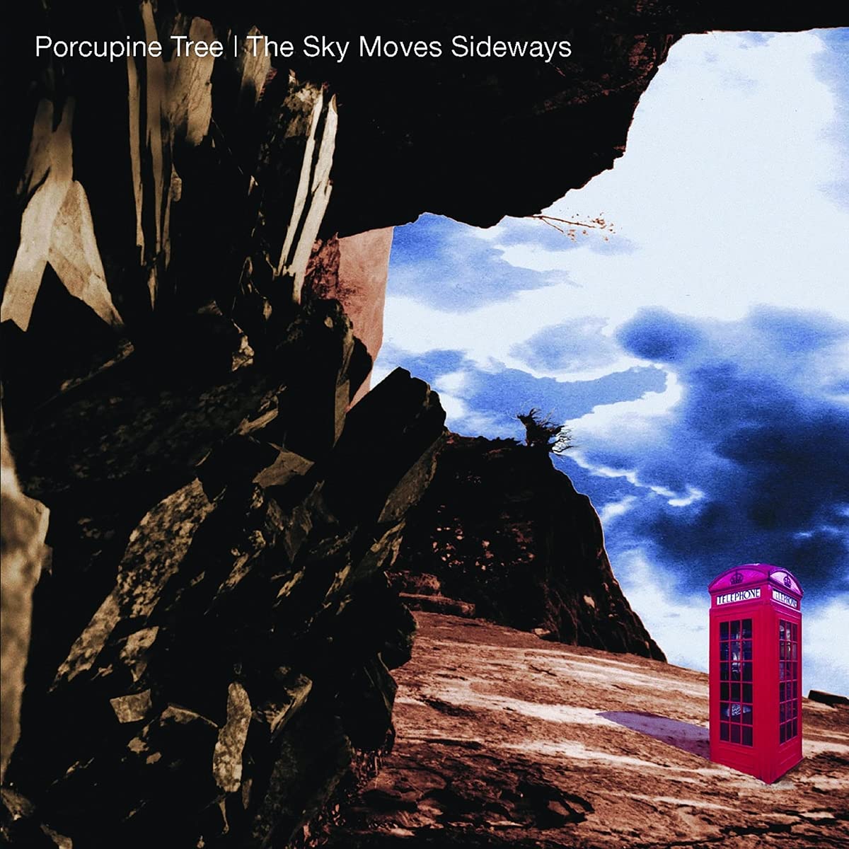 

Аудио диск Porcupine Tree The Sky Moves Sideways (2CD)