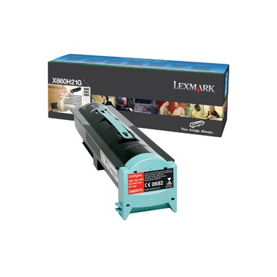 

Картридж для лазерного принтера Lexmark X850H21G, черный, оригинал