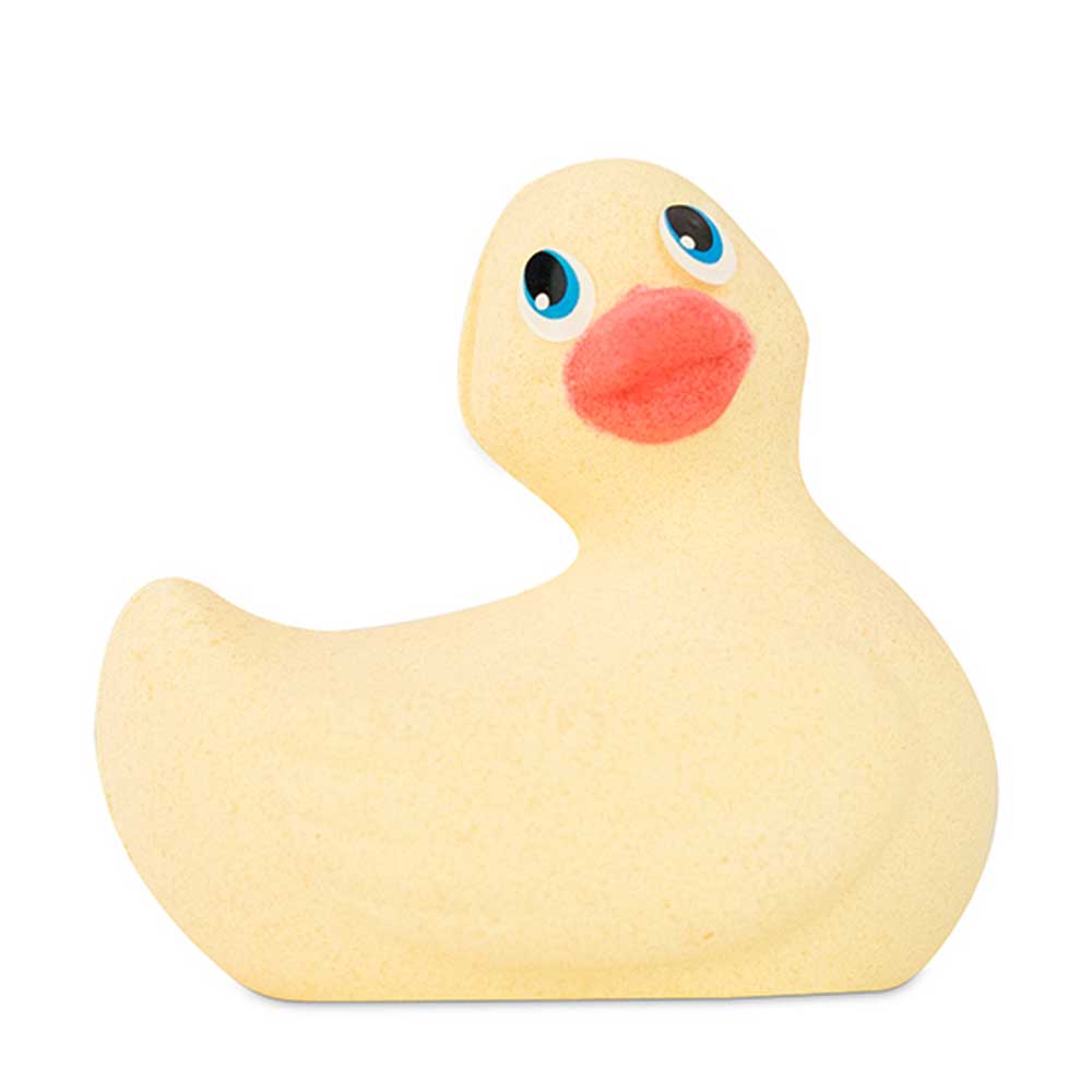 Бомба для ванны Big Teaze Toys I Rub My Duckie ваниль 140 г