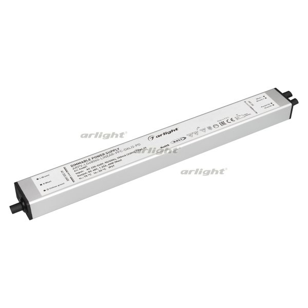 

Arlight Блок питания ARPV-LG48060-LINEAR-PFC-DALI2-PD (48V, 1.25A, 60W), Серый, Блок питания ARPV-LG48060-LINEAR-PFC-DALI2-PD (48V, 1.25A, 60W) (Arlight, IP67 Металл, 5 лет)