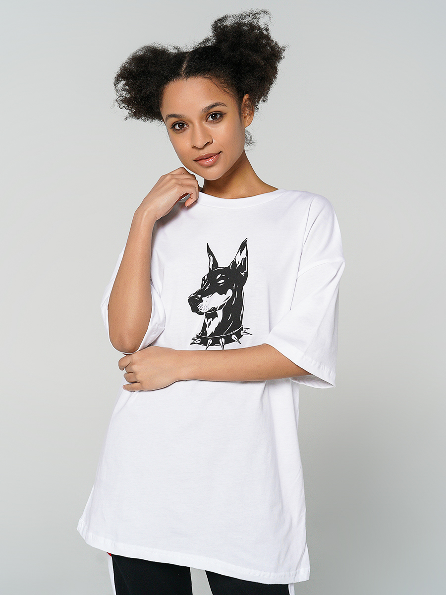 

Футболка женская ТВОЕ 80749 белая L, 80749