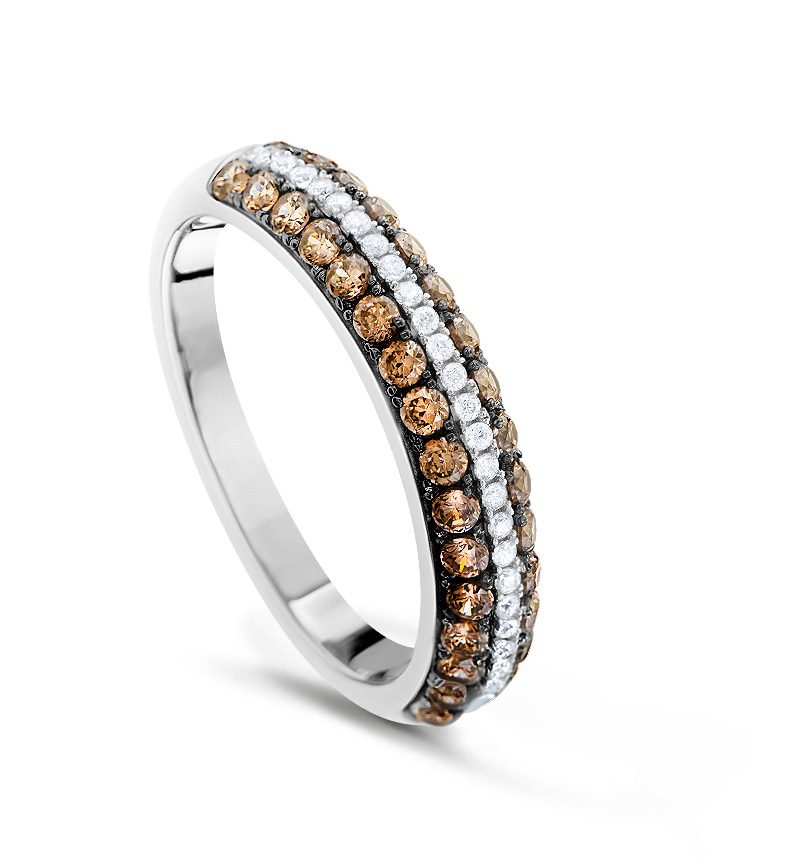 

Кольцо из серебра р. 18,5 VALTERA 087629, фианит, 087629