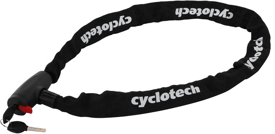 

Замок Cyclotech CLK-6 черный (S20ECYSL001-BB), CLK-6