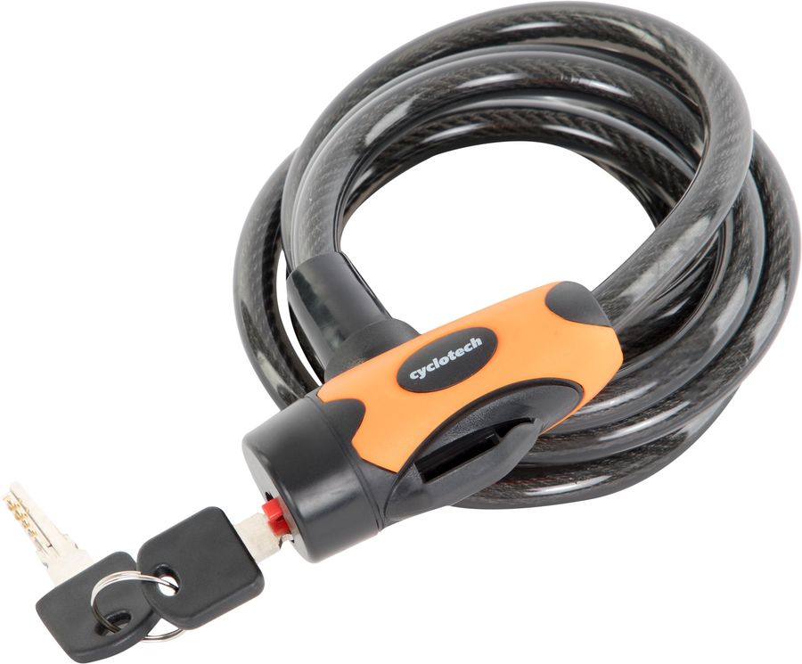 

Замок Cyclotech CLK-5 черный (S20ECYSL006-BB), CLK-5