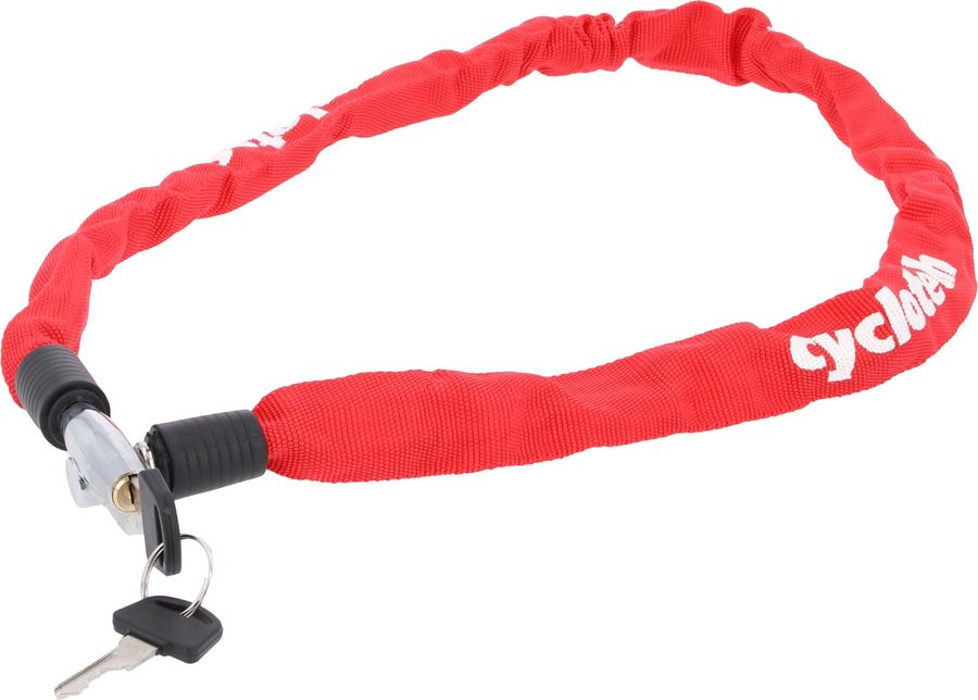 

Замок Cyclotech CLK-10 красный (S21ECYSL005-3H), CLK-10