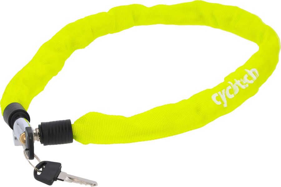 

Замок Cyclotech CLK-10 салатовый (S21ECYSL005-G2), CLK-10