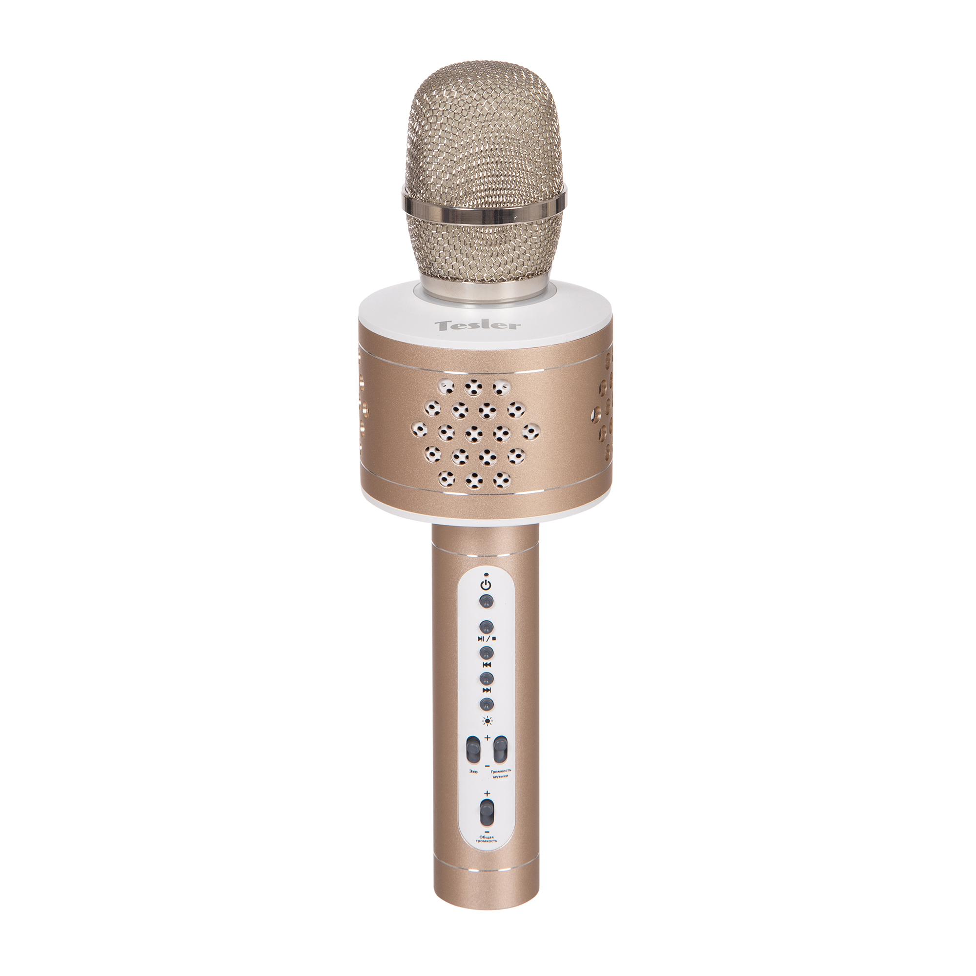 

Микрофон Tesler KM-50G