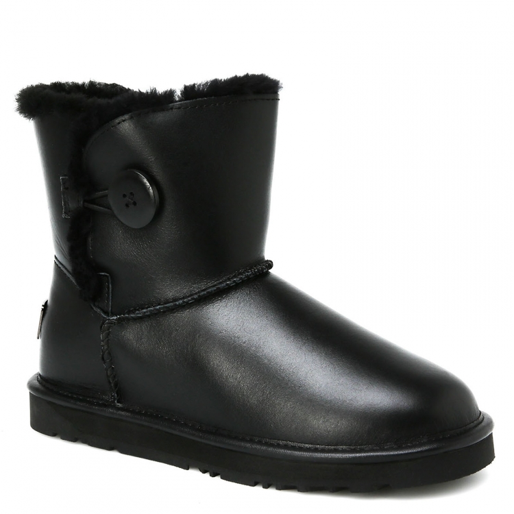 

Угги женские Rendez-Vous By Giorgio Fabiani U109_1522986 черные 36 EU, U109_1522986
