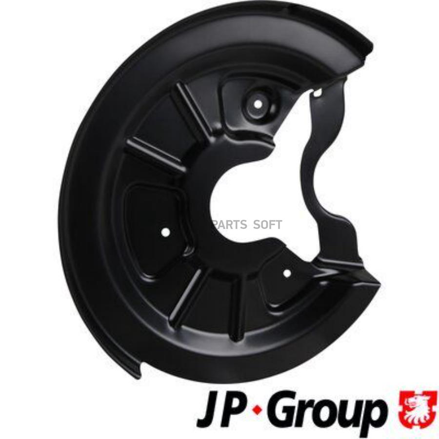 

Отражатель Диск Тормозного Механизма 1164303380 JP Group арт. 1164303380