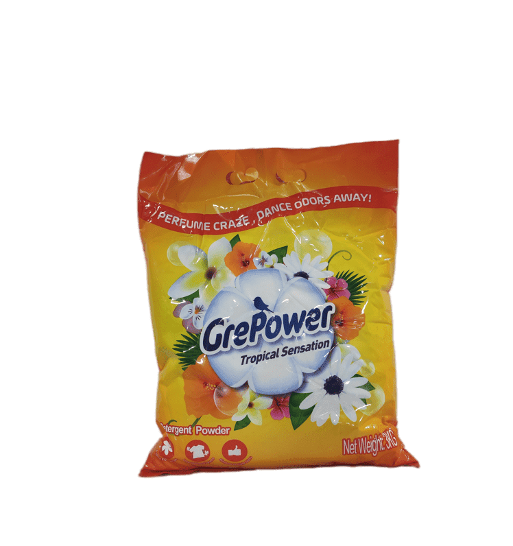 

Стиральный порошок Grepower Тропическая сенсация 3 кг