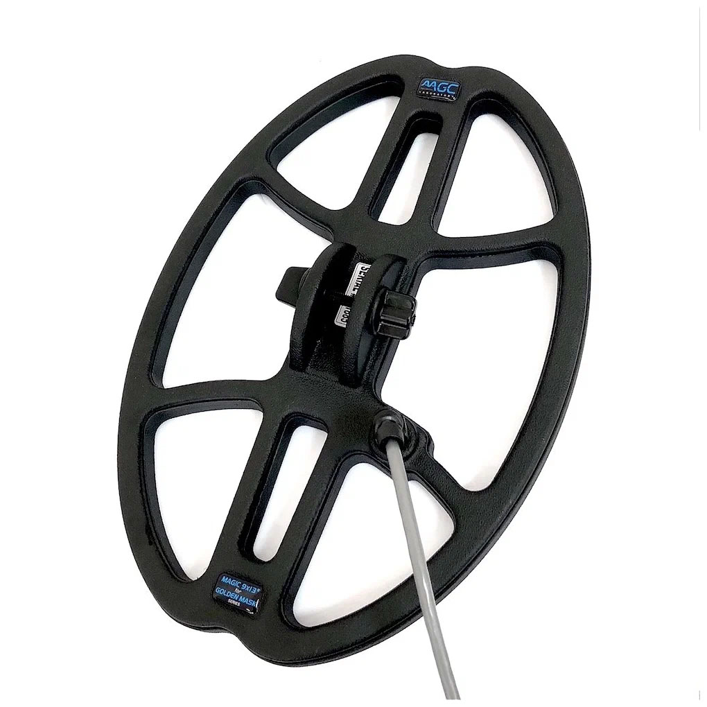 

Катушка Magic 9х13 для Fisher F11/F22/F44, Черный, Magic
