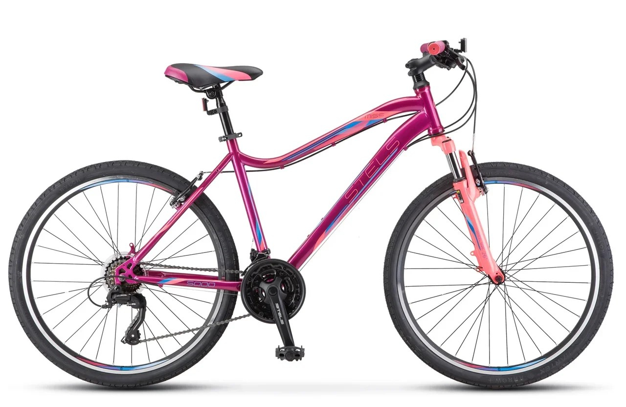 Велосипед Stels Miss-5000 V 26 (K010) 2021 18