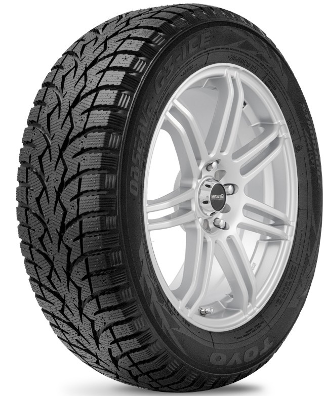 

Шины Toyo Observe Garit G3-Ice 265/40 R20 104T