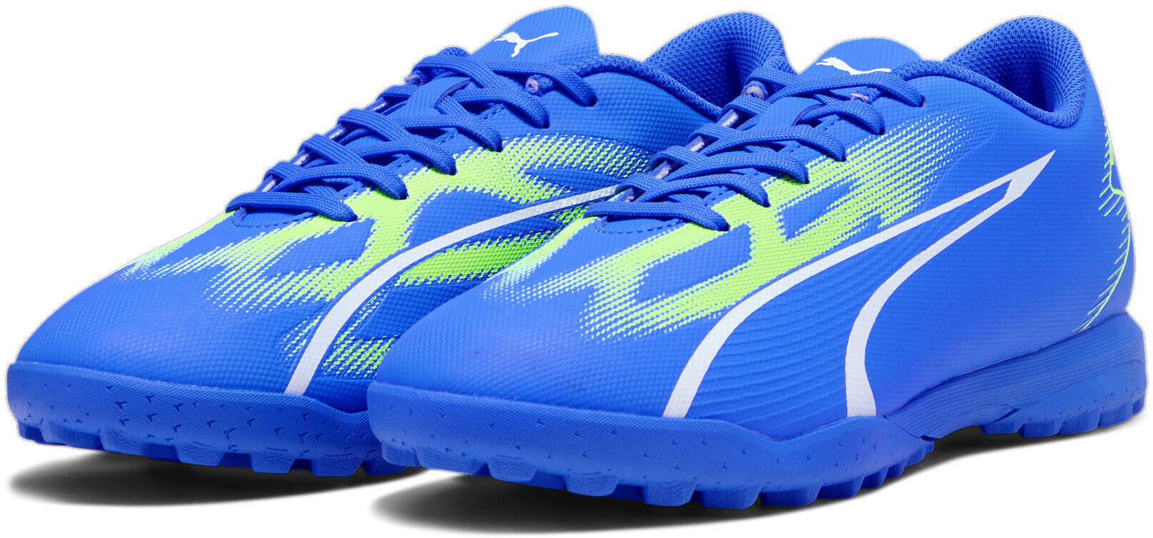 

Кроссовки мужские PUMA ULTRA PLAY TT синие 10 UK, Синий, ULTRA PLAY TT