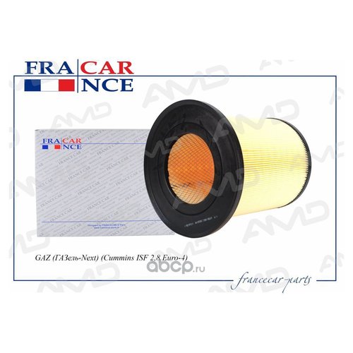 Фильтр воздушный   GAZ ГАЗЕЛЬ-NEXT 2014- 2.8 FRANCECAR FCR21F218