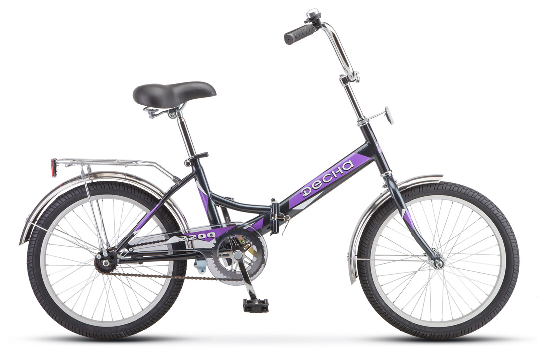 Велосипед Десна 2200 20 Z011 2020 13.5
