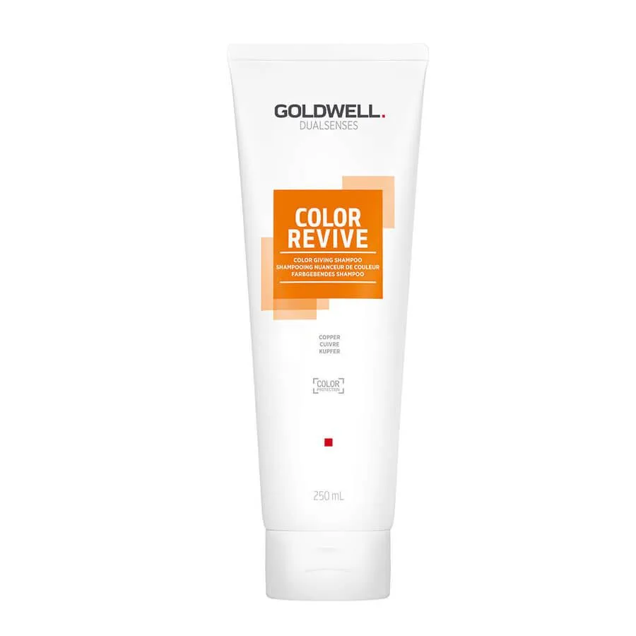 Шампунь Goldwell Оттеночный Dualsenses Color Revive Copper 250 мл