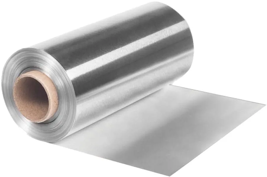 

Фольга для парикмахерских работ Ollin Professional алюминиевая 50 м, Серебристый