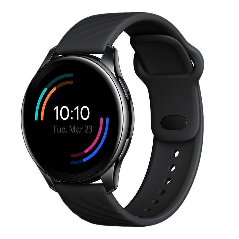 

Смарт-часы OnePlus Watch Midnight Black (W301CN)
