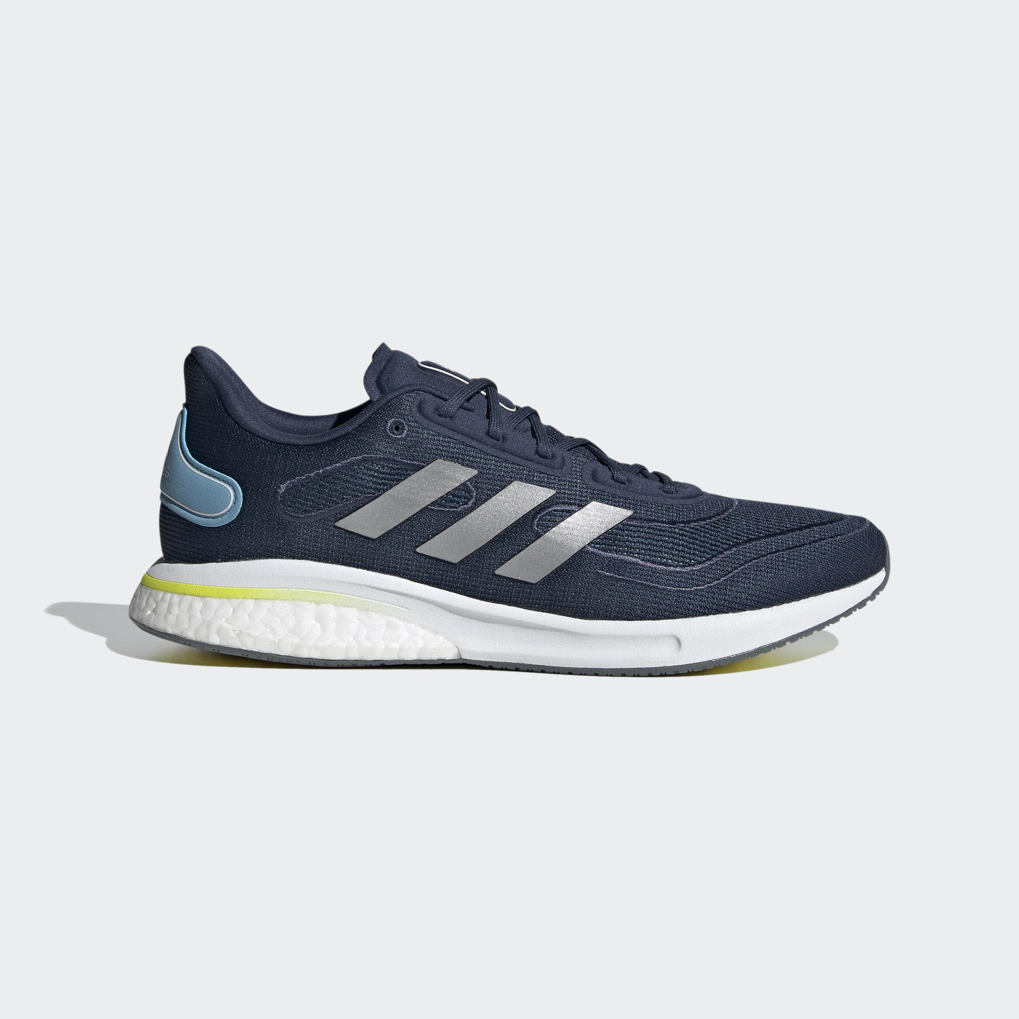 фото Кроссовки мужские adidas supernova m синие 8 uk