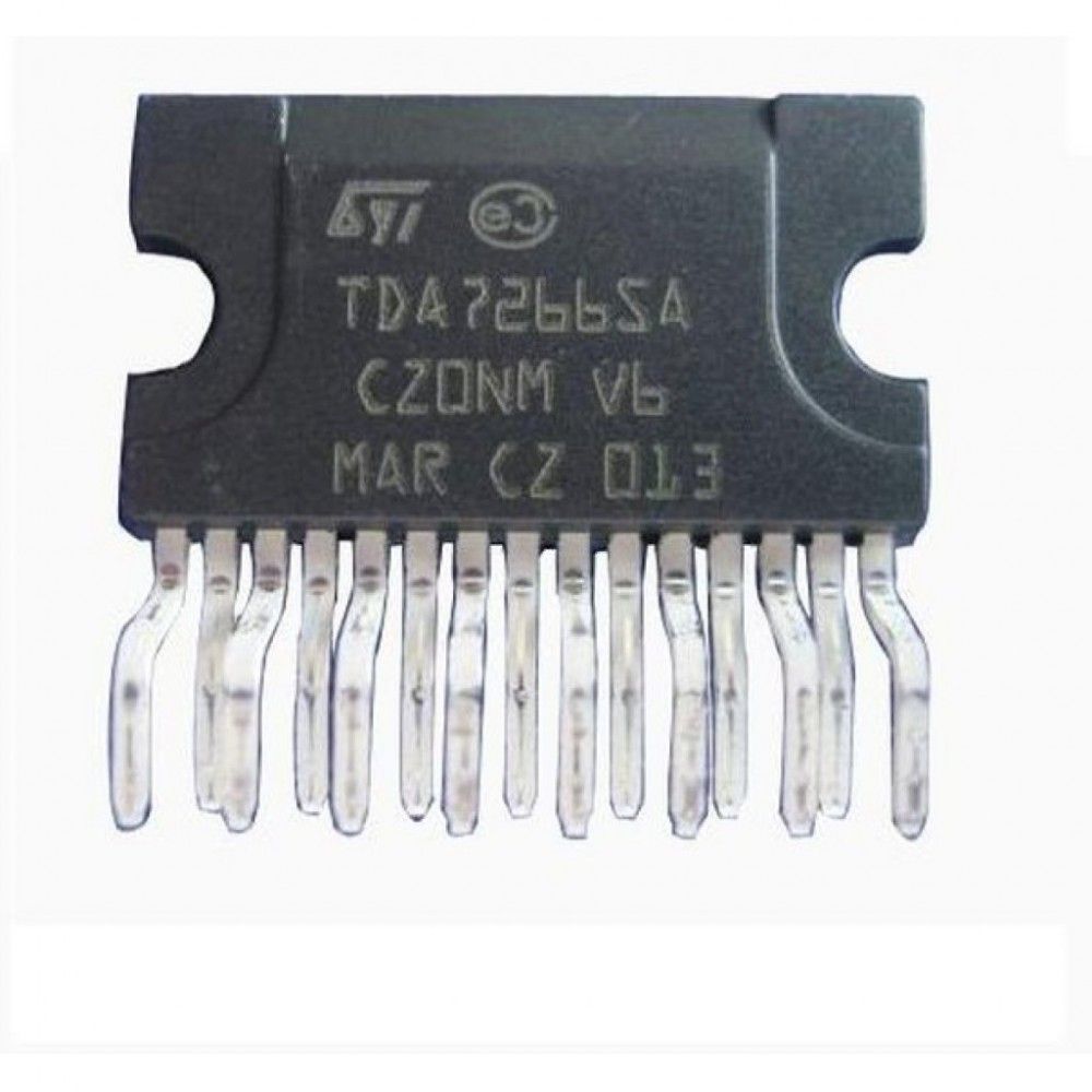 

TDA7266SA микросхема, TDA7266SA