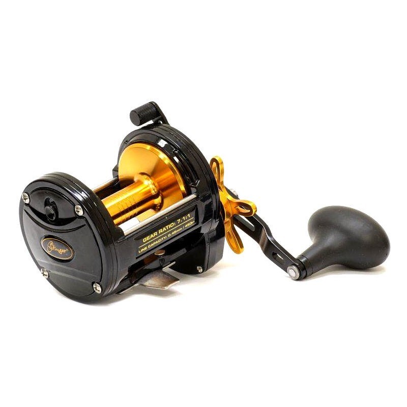 

Катушка Stinger PowerAge Boat 40R k360-00050