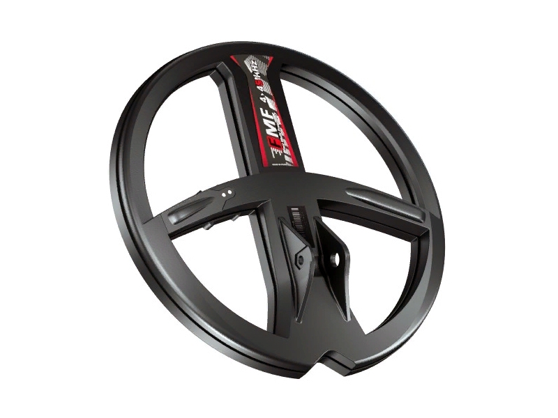 

Катушка XP FMF 9 (22см) для Deus 2, Черный, FMF 9