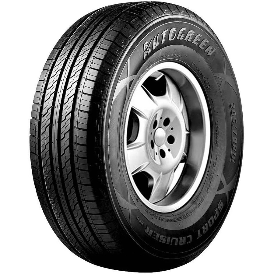 

215/55 R18 Autogreen Sport Cruiser-Sc6 99V Xl AUTOGREEN арт. 6924590225152