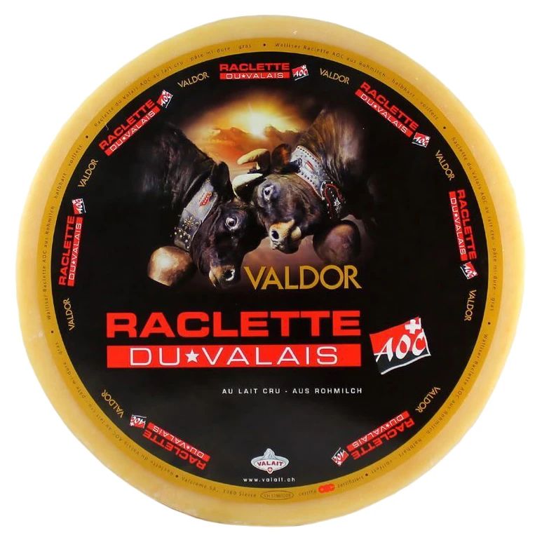 

Сыр твердый Margot Fromages Раклет вальдор 45%