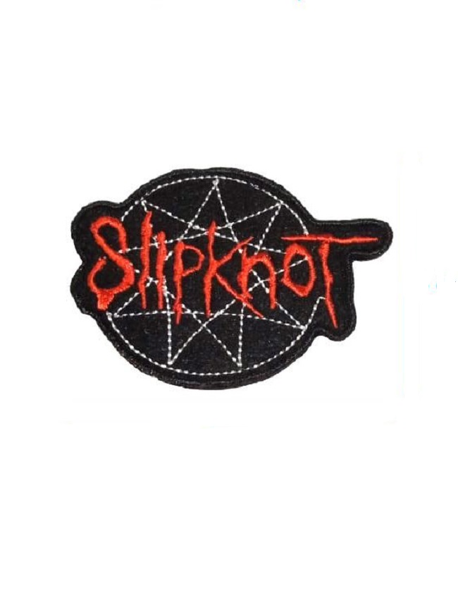 

Нашивка на липучке Slipknot Ripoma 46364 00116294, 8х6 см, Разноцветный, 46364