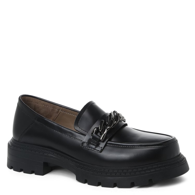 

Лоферы женские Tendance YS-5373A-2 черные 40 EU, Черный, YS-5373A-2