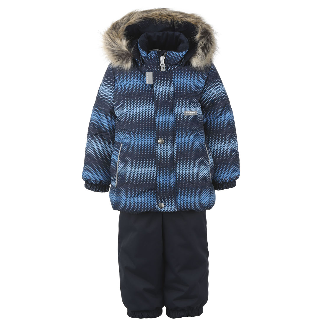 

Комплект для мальчиков KERRY FRANKY K20418, размер 92, K20418