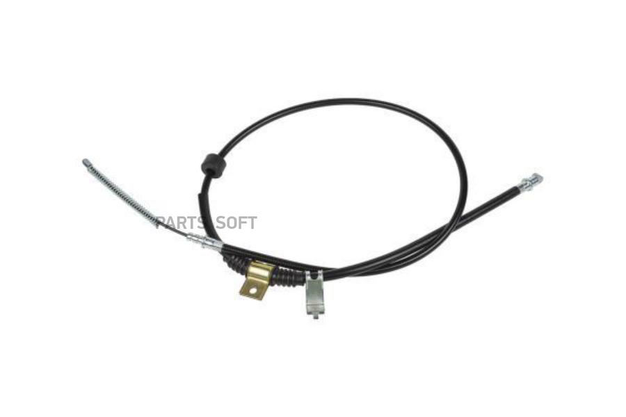 

STELLOX 2996082SX 29-96082-SX_трос ручника! левый\ Mitsubishi Lancer X07 () 1шт