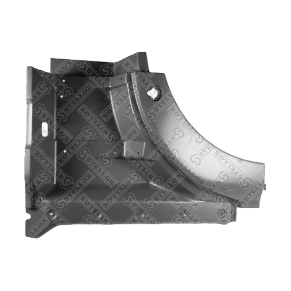 

STELLOX 8723028SX 87-23028-SX_подножка! правая\ MAN TGA XXL () 1шт